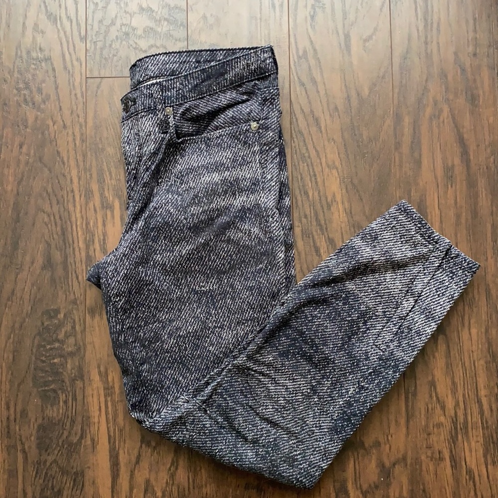 Helmut Lang Skinny Jeans